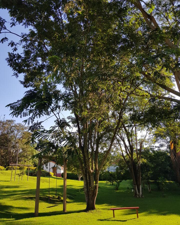 Pousada Recanto Dos Beija Flores Monte Alegre do Sul Εξωτερικό φωτογραφία