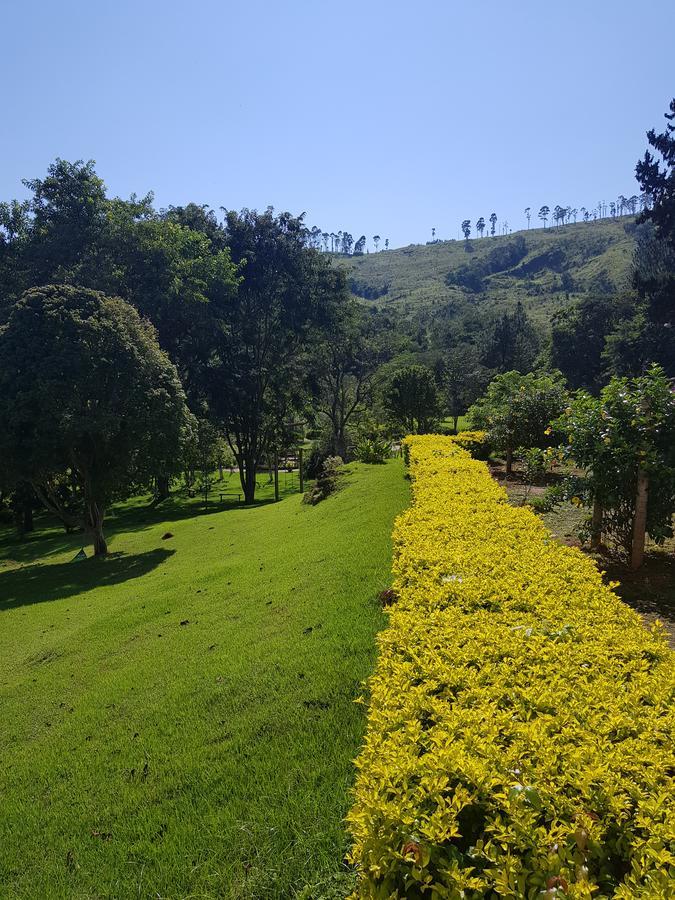 Pousada Recanto Dos Beija Flores Monte Alegre do Sul Εξωτερικό φωτογραφία